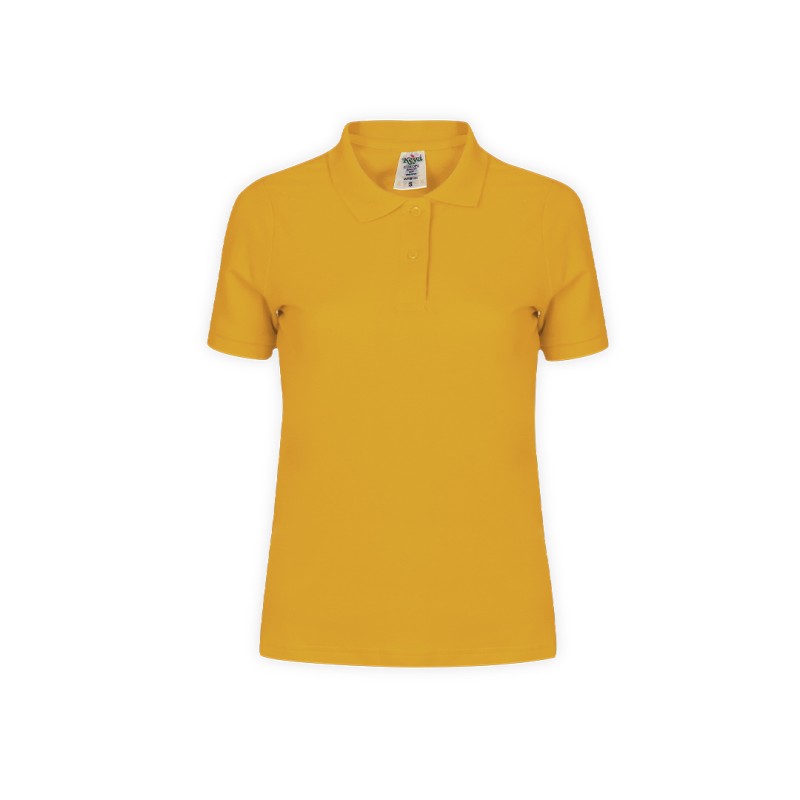 Polo Mujer Color ""keya"" WPS180