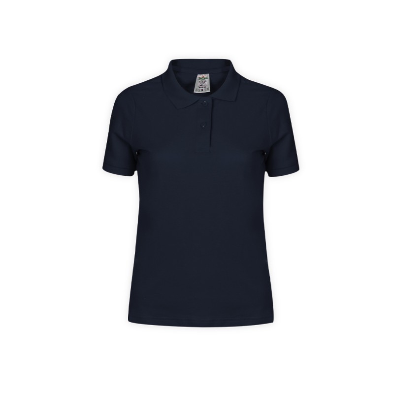 Polo Mujer Color ""keya"" WPS180
