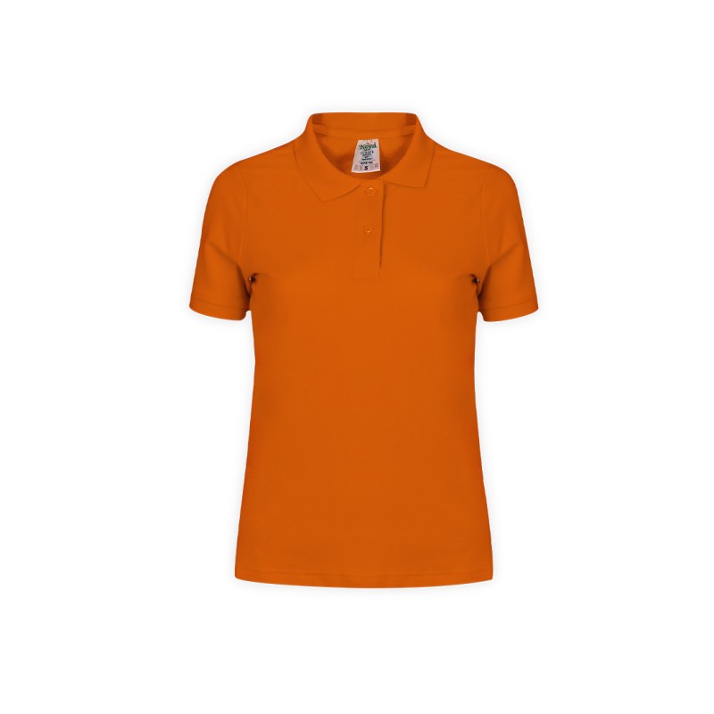 Polo Mujer Color ""keya"" WPS180