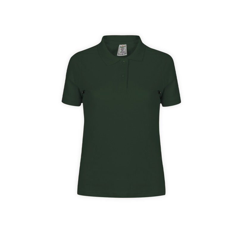 Polo Mujer Color ""keya"" WPS180