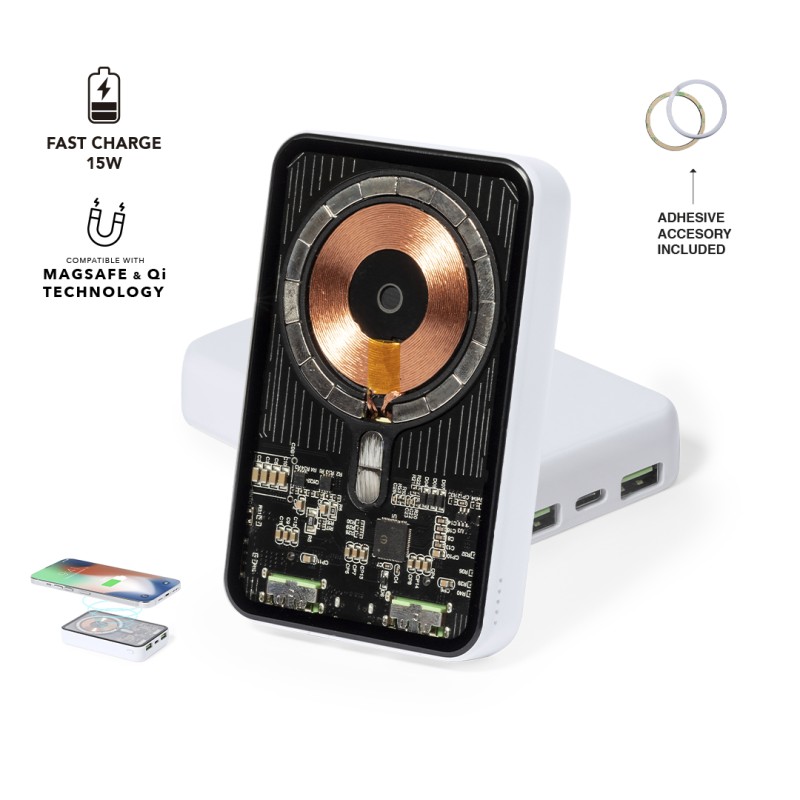 Power Bank Bramson