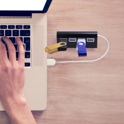 Puerto USB Weeper