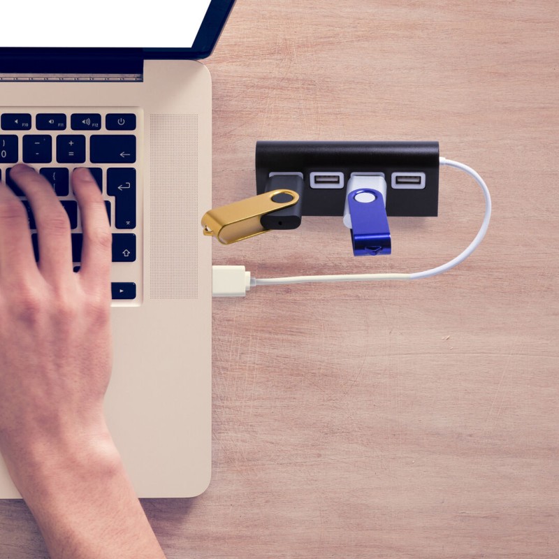 Puerto USB Weeper