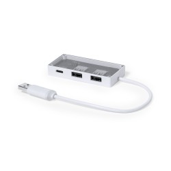 Puerto USB Hevan