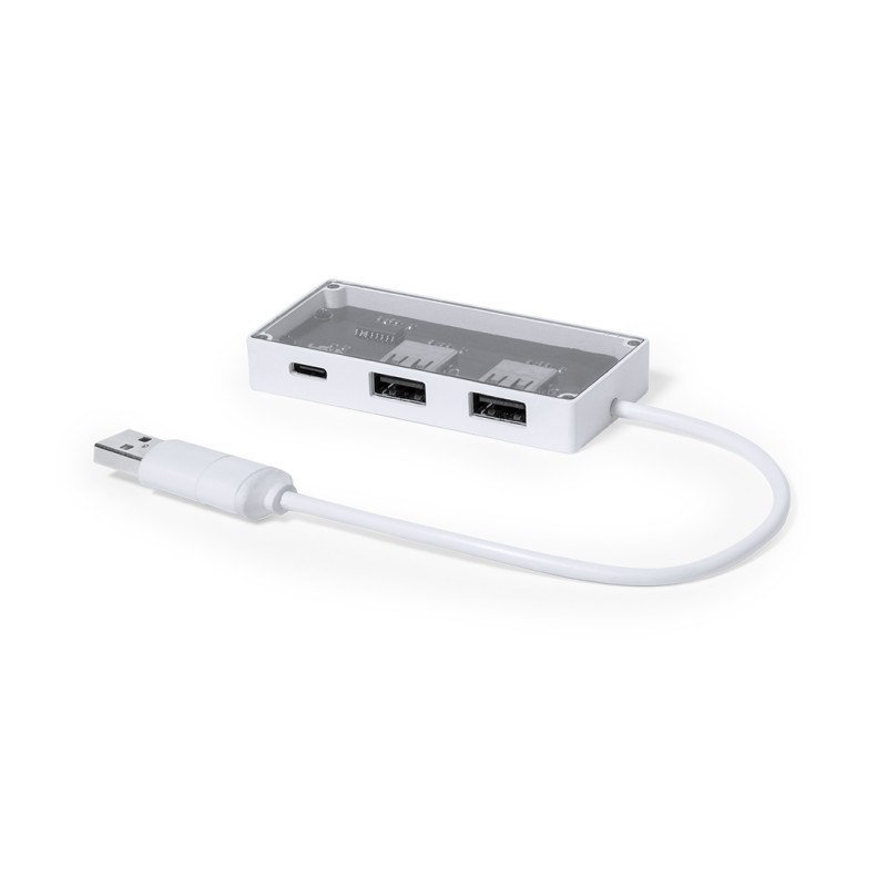 Puerto USB Hevan