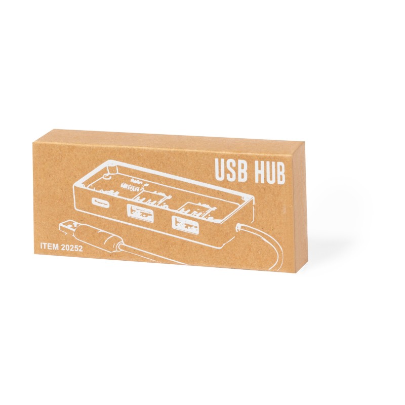Puerto USB Hevan