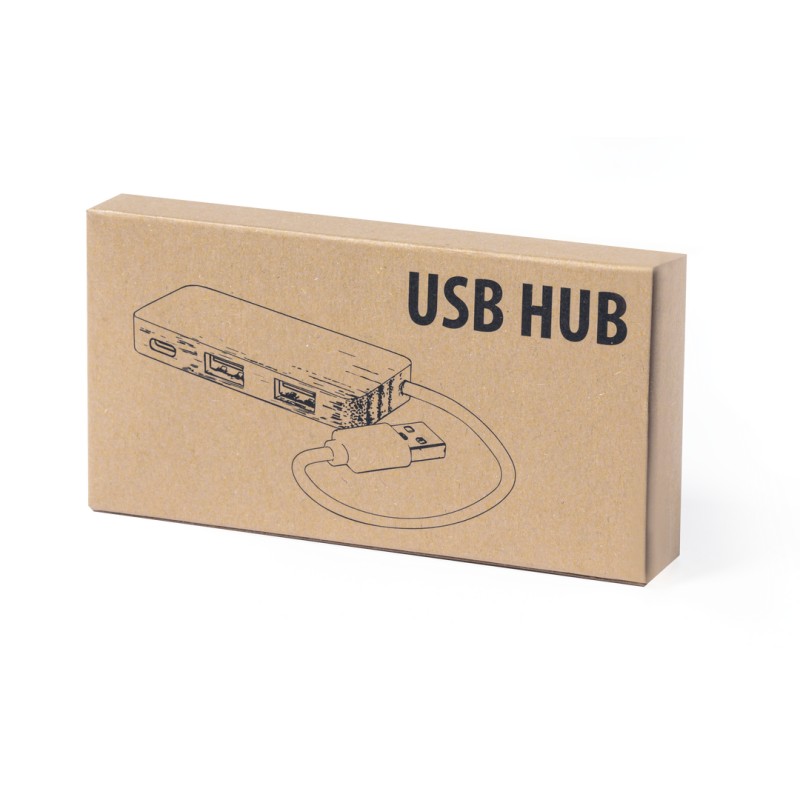 Puerto USB Norman