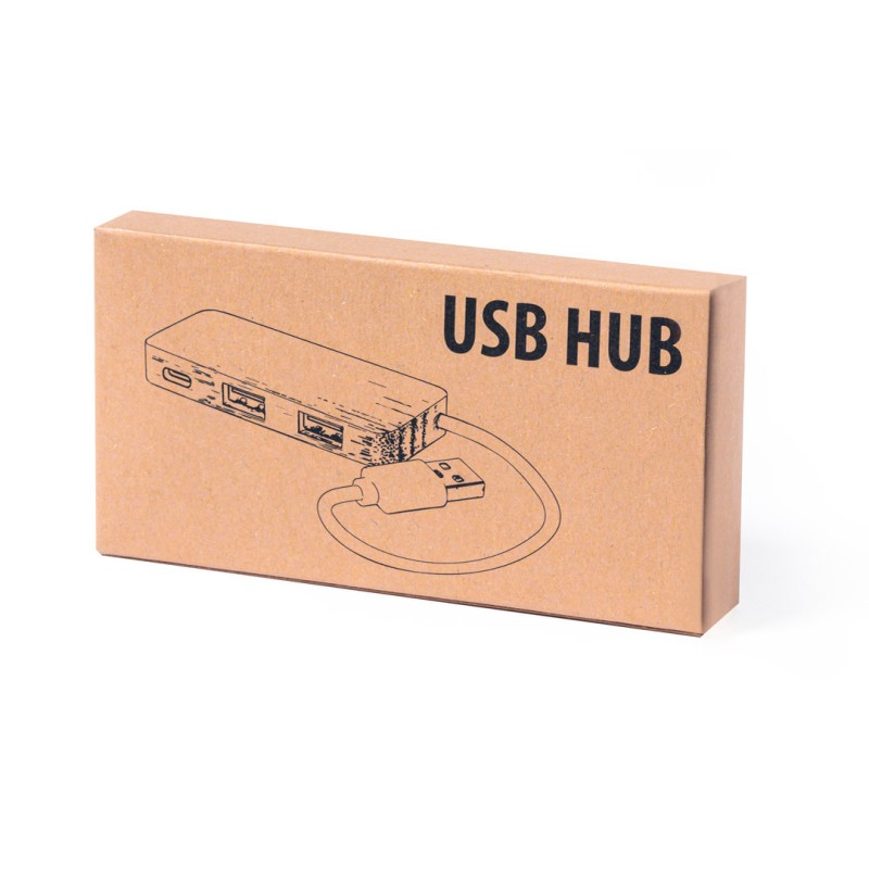 Puerto USB Norman