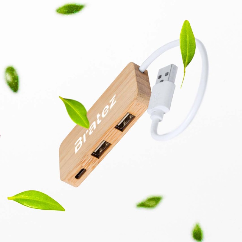 Puerto USB Norman