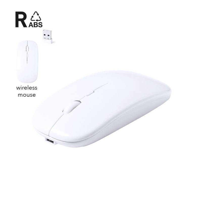 Ratón Chestir RCS