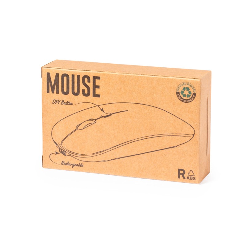 Ratón Chestir RCS