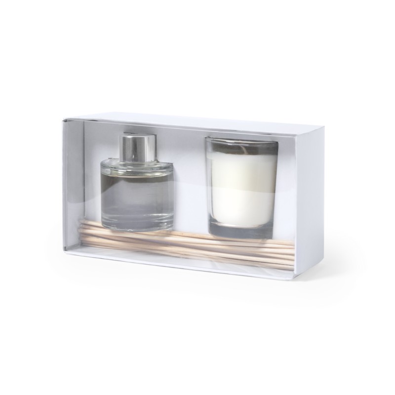 Set Aromático Hanks