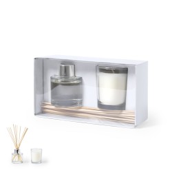 Set Aromático Hanks