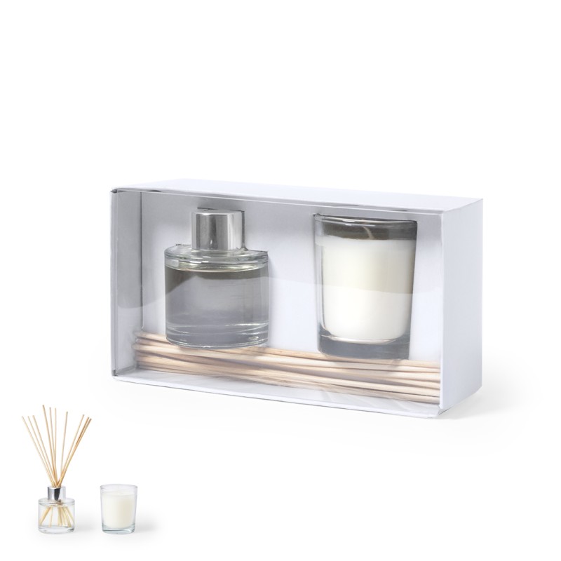 Set Aromático Hanks