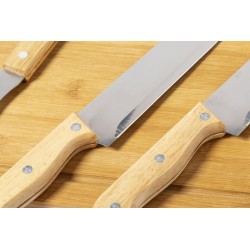 Set Barbacoa Craxton