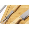 Set Barbacoa Craxton