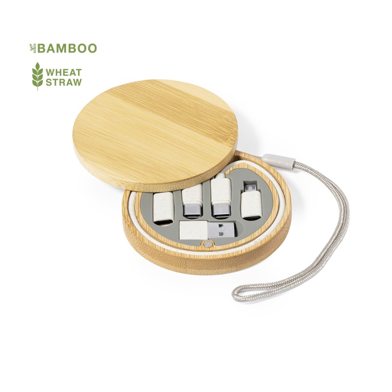 Set Cables Cargadores Chaconix