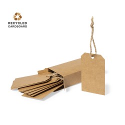 Set Hangtags Presentaci&oacute;n Qualix