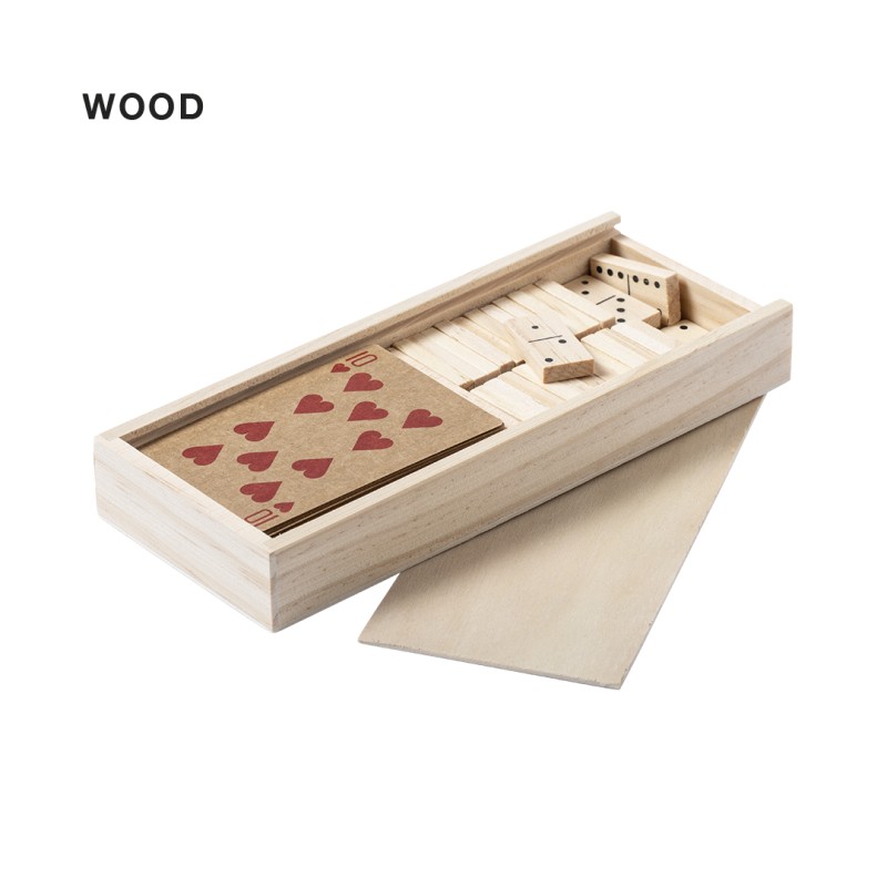 Set Juegos Halin
