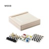 Set Juegos Parchess