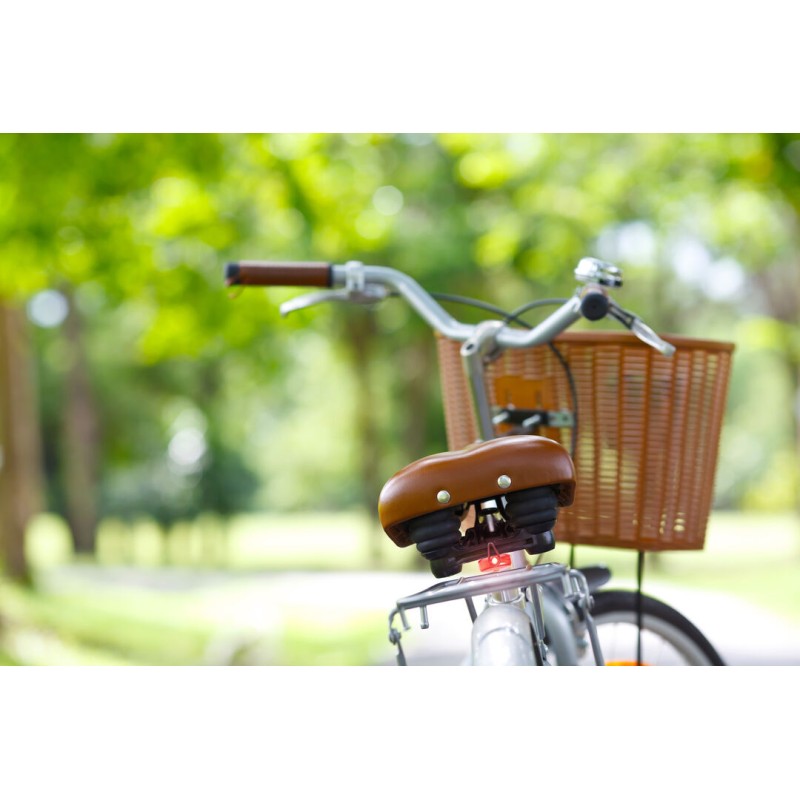 Set Luces Seguridad Bici Bowel