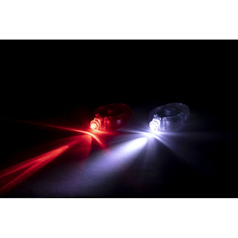Set Luces Seguridad Bici Bowel