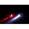 Set Luces Seguridad Bici Bowel