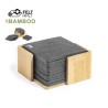 Set Posavasos Sanly