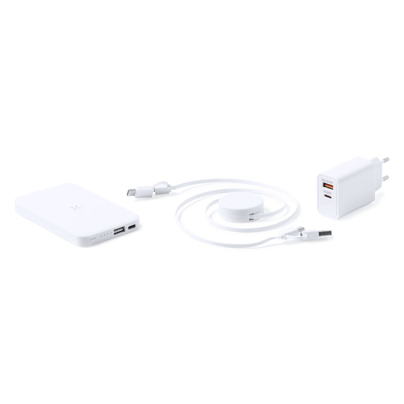 Set Power Bank Cody