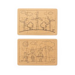 Set Puzzles Clavier