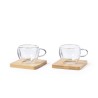 Set Tazas Gladen