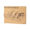 Set Vinos y Quesos Hiblux