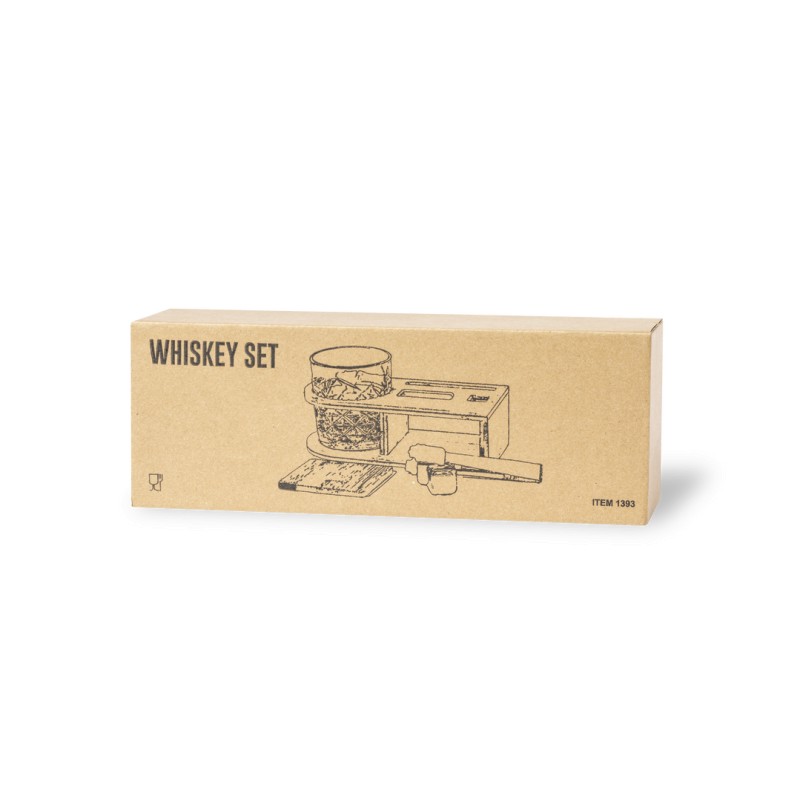 Set Whisky Devon