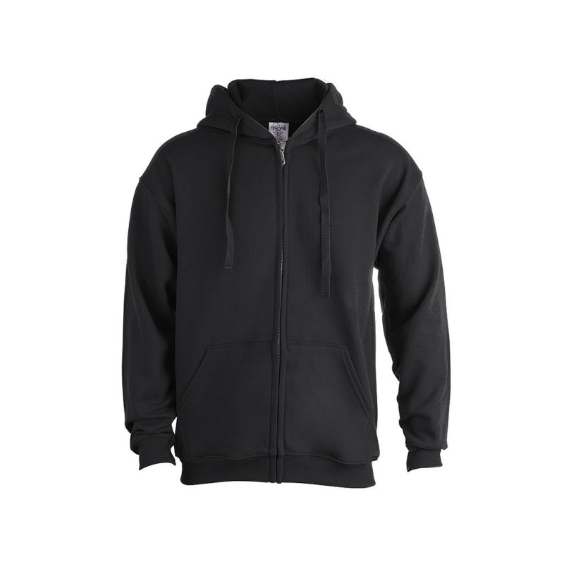 Sudadera Adulto Capucha + Cremallera ""keya"" SWZ280