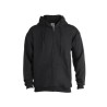 Sudadera Adulto Capucha + Cremallera ""keya"" SWZ280