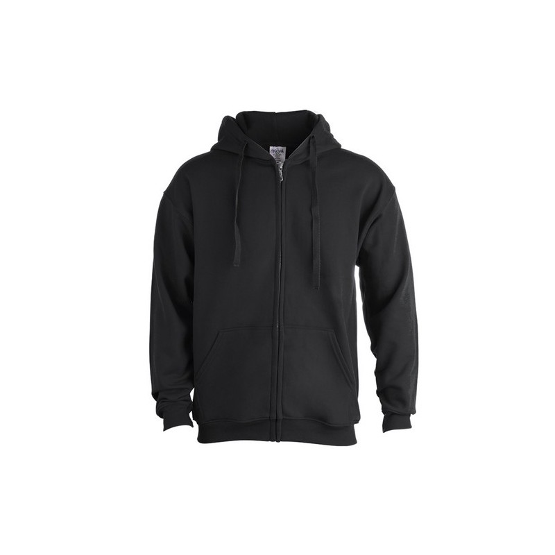 Sudadera Adulto Capucha + Cremallera "keya" SWZ280