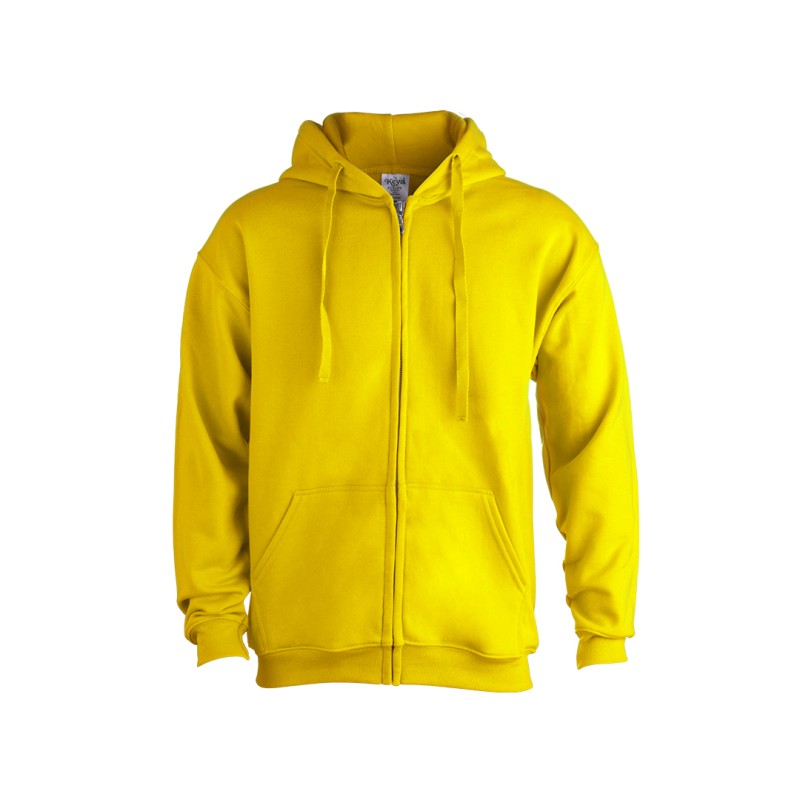 Sudadera Adulto Capucha + Cremallera ""keya"" SWZ280