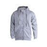 Sudadera Adulto Capucha + Cremallera ""keya"" SWZ280