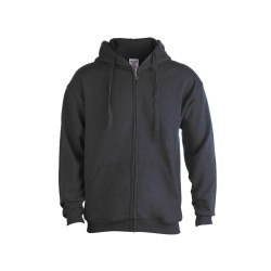 Sudadera Adulto Capucha + Cremallera ""keya"" SWZ280