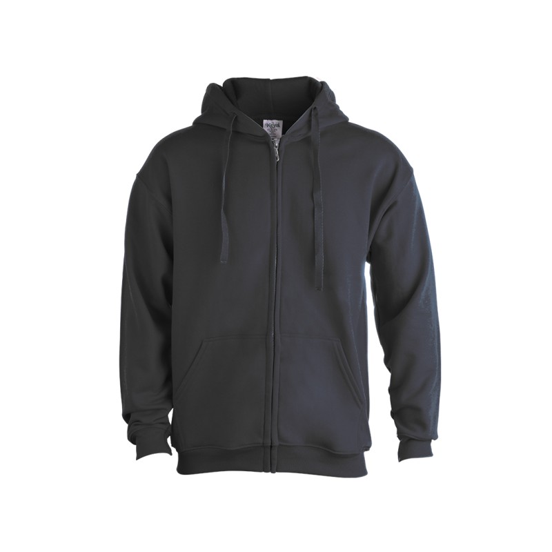 Sudadera Adulto Capucha + Cremallera "keya" SWZ280