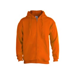 Sudadera Adulto Capucha + Cremallera ""keya"" SWZ280