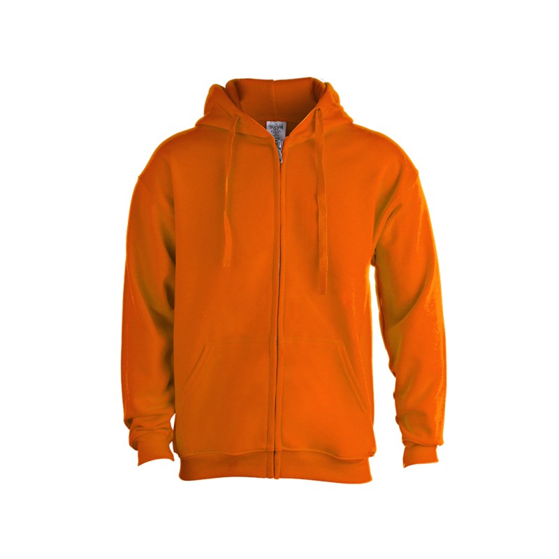 Sudadera Adulto Capucha + Cremallera "keya" SWZ280