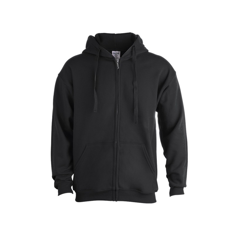 Sudadera Adulto Capucha + Cremallera "keya" SWZ280