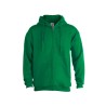 Sudadera Adulto Capucha + Cremallera ""keya"" SWZ280