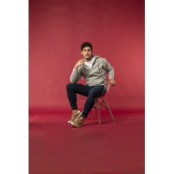 Sudadera Adulto Capucha + Cremallera ""keya"" SWZ280