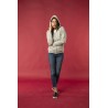 Sudadera Adulto Capucha + Cremallera ""keya"" SWZ280