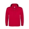 Sudadera Adulto Capucha + Cremallera ""keya"" SWZ280
