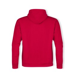 Sudadera Adulto Capucha + Cremallera ""keya"" SWZ280
