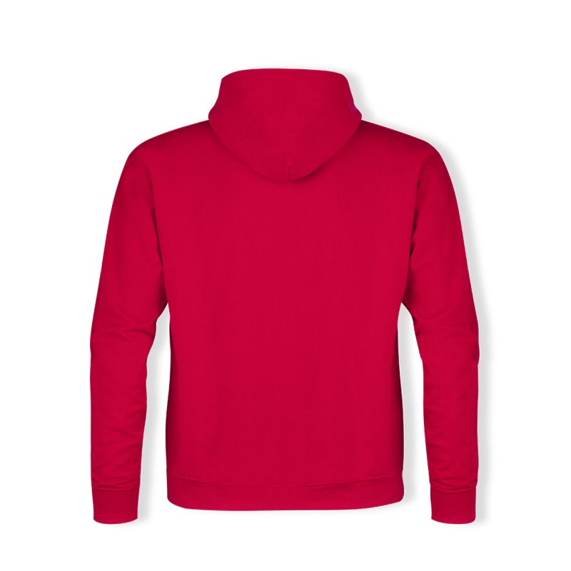 Sudadera Adulto Capucha + Cremallera "keya" SWZ280