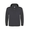 Sudadera Adulto Capucha + Cremallera ""keya"" SWZ280